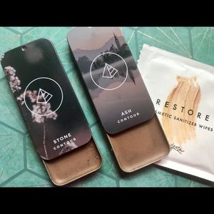 Maskcara Beauty Ash contour lot